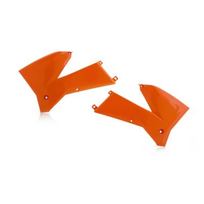 Странични пластмаси на резервуара Acerbis KTM EXC/SX-F 05-07